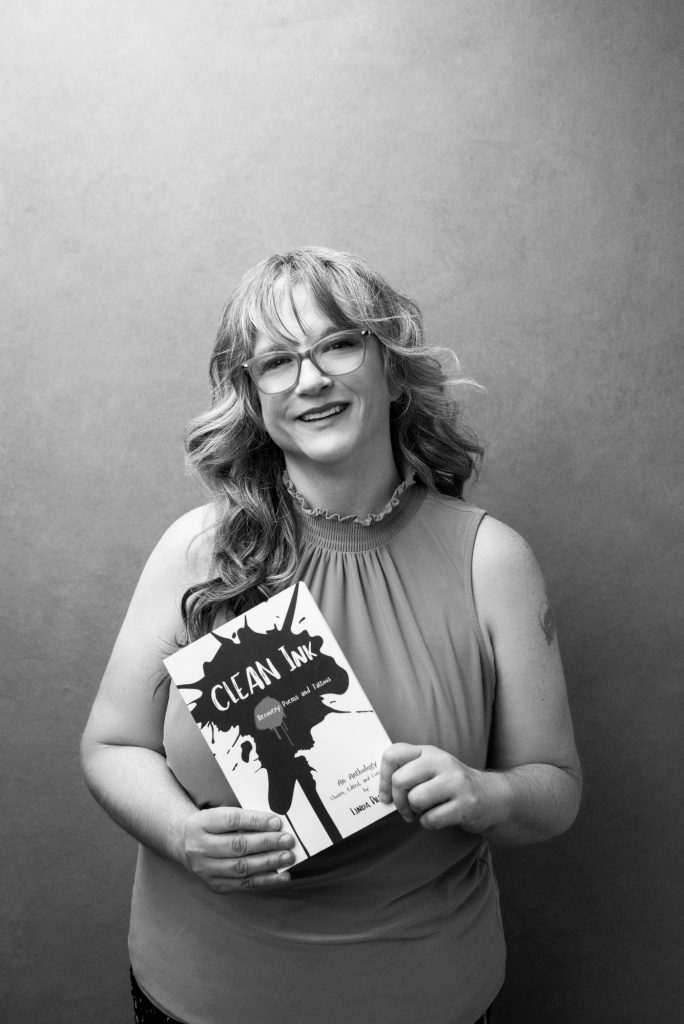 Linda Phillips, creator of the Clean Ink Recovery Project