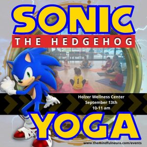 kidding around yoga with linda sonic yoga advertisement