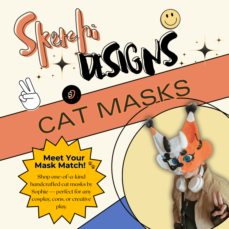 Meet your mask match at the rio renaissance faire