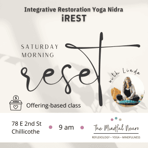 iRest Yoga Nidra