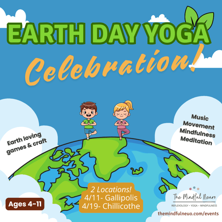 Earth Day Yoga Celebration Kids Yoga & Mindfulness Class