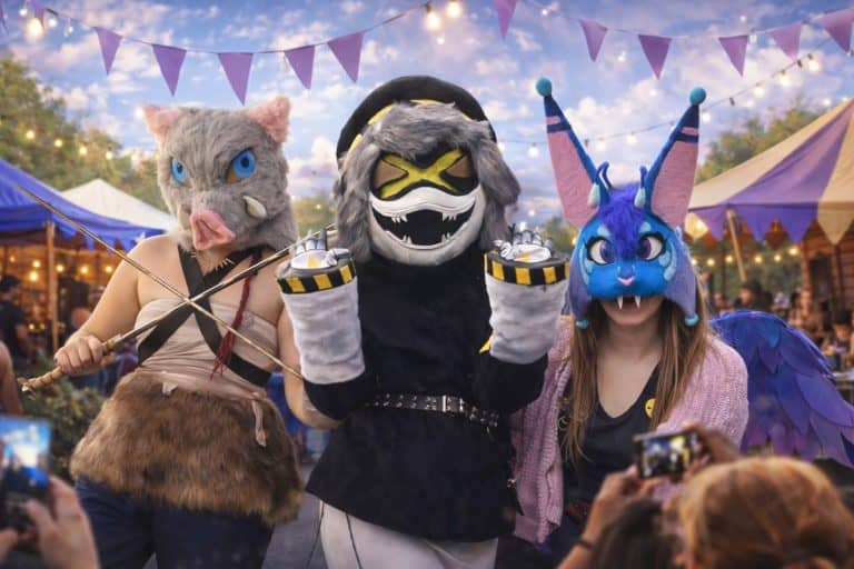 coplay costumes photo